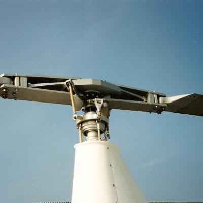 Na 40 Rotor System