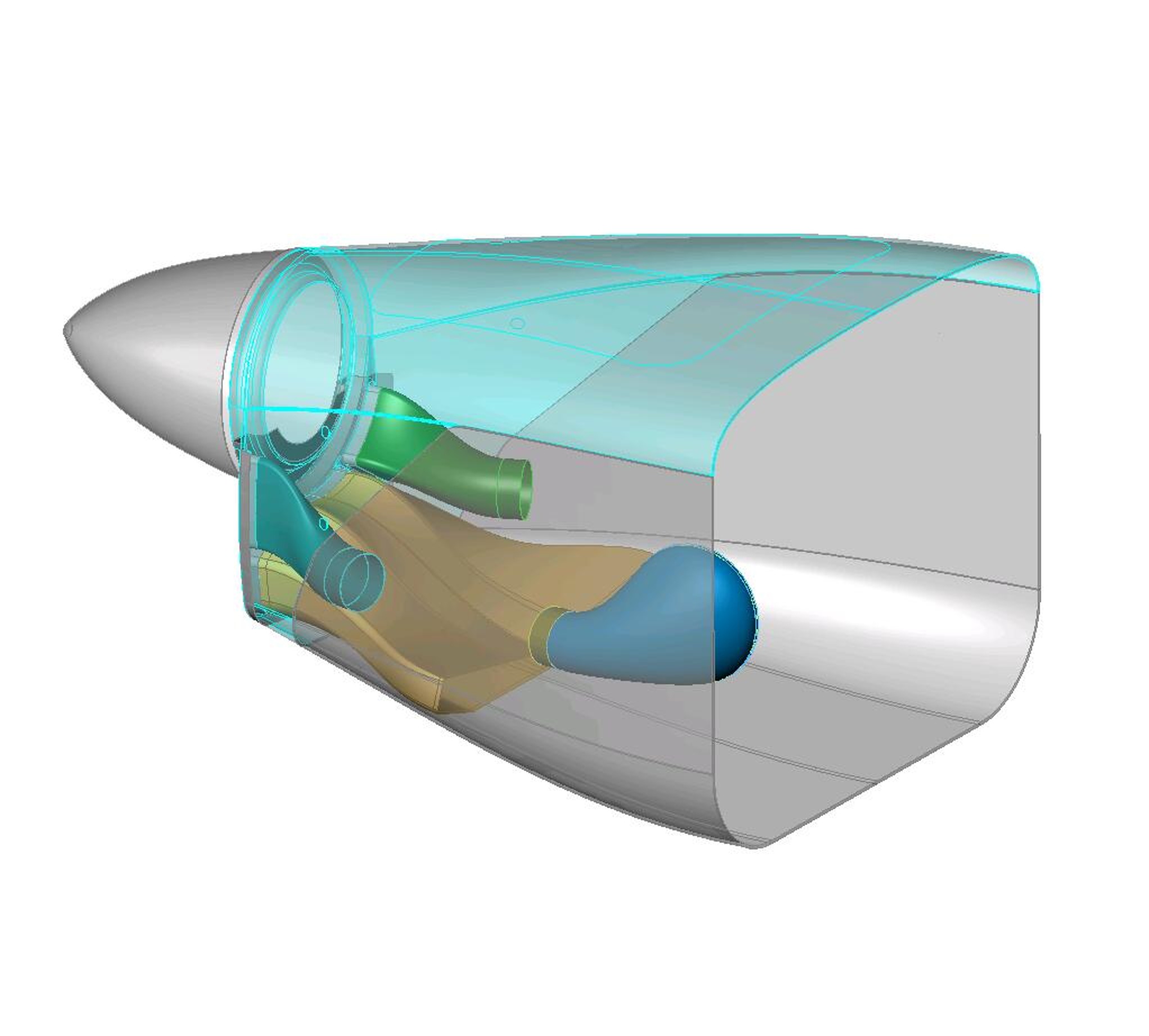 Compart Engineering 3D CAD design - NA ENGINEERING